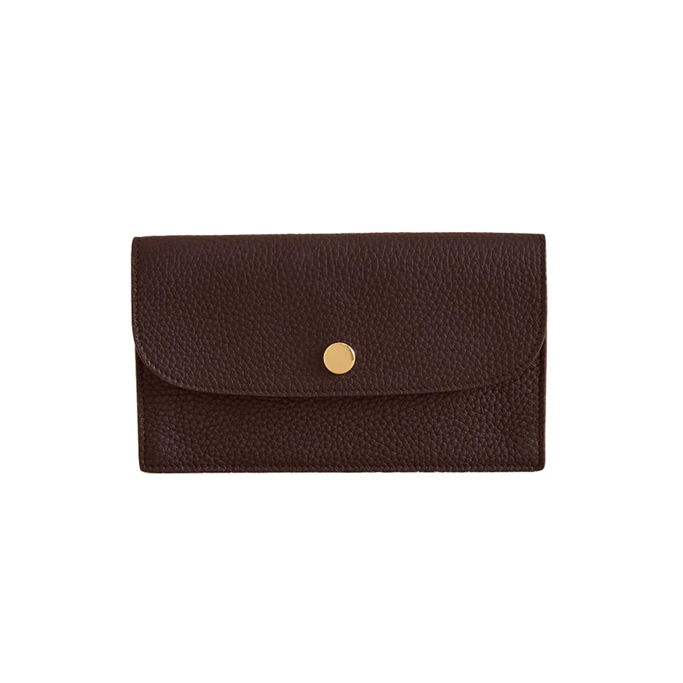 Skip 18 in Tumbled Grain Chocolate