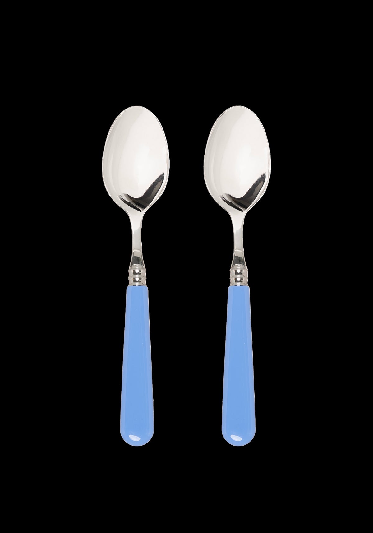 Late Afternoon Sky Blue Cutlery Set