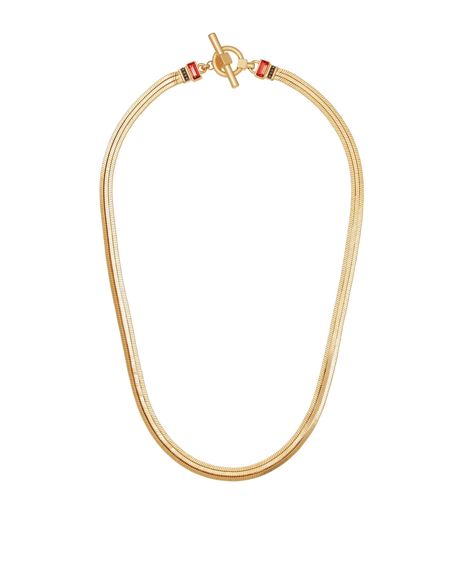 The Swanky Necklace Set