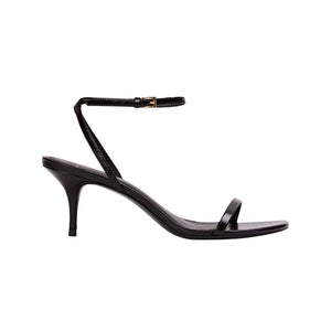 Slone 65 in Black leather