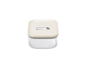 1 L Small Glass Airtight Container