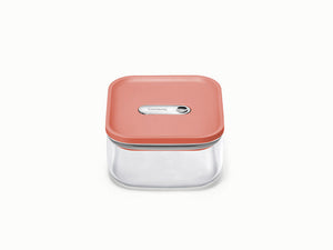 1 L Small Glass Airtight Container