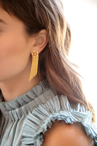 Smooth Moves Earrings