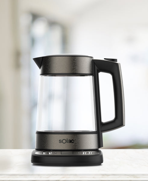 Cordless Electric Percolator - Innovations