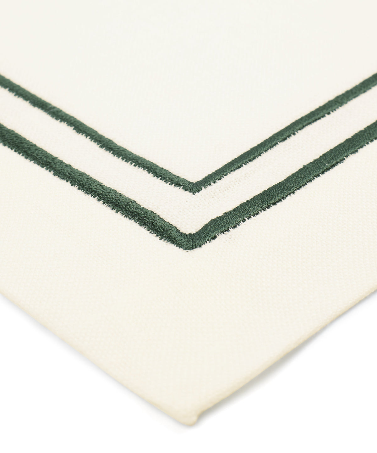 Rebecca Udall Sophie Classic Two Cord Napkin, Green