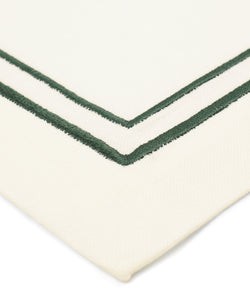 Rebecca Udall Sophie Classic Two Cord Napkin, Green