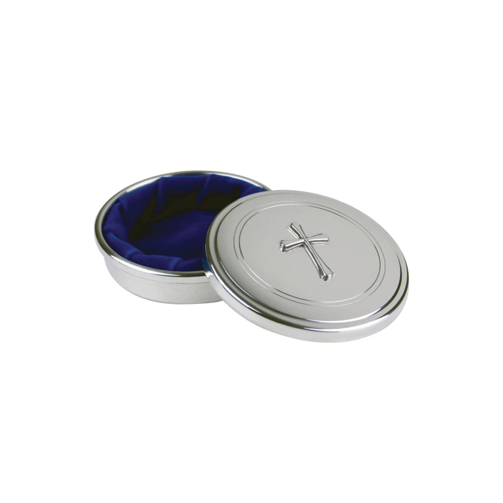 Southern Craftsmen Jewel Box with Cross