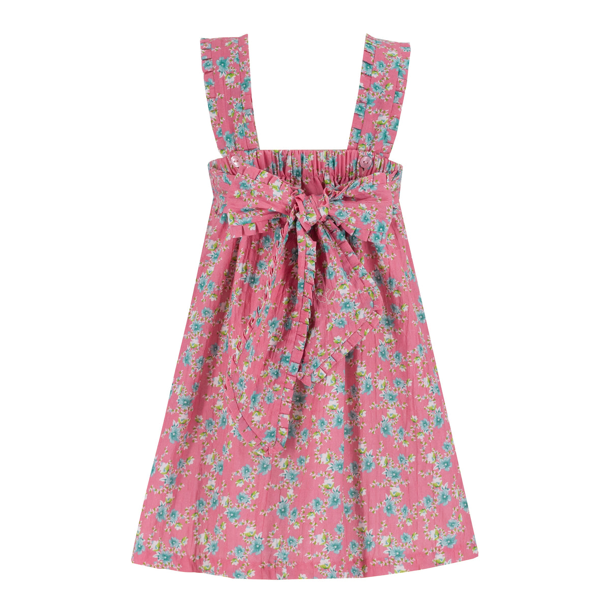 Isla Girl Dress