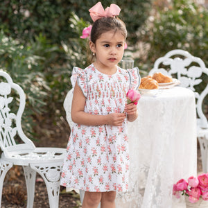 Seraphina Girl Dress