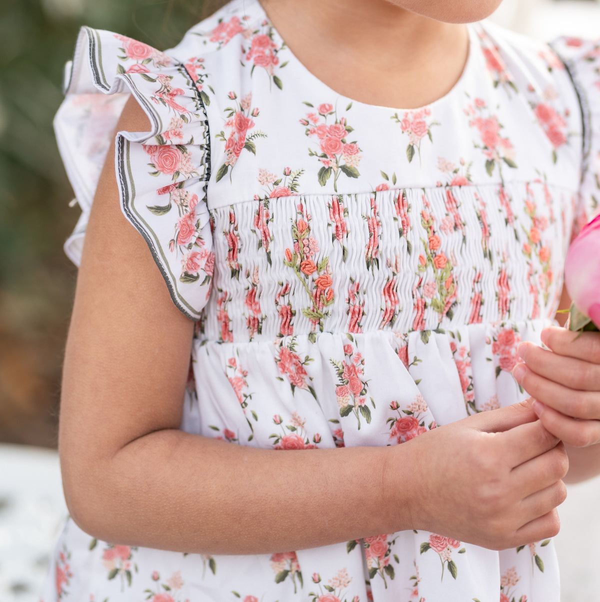 Seraphina Girl Dress