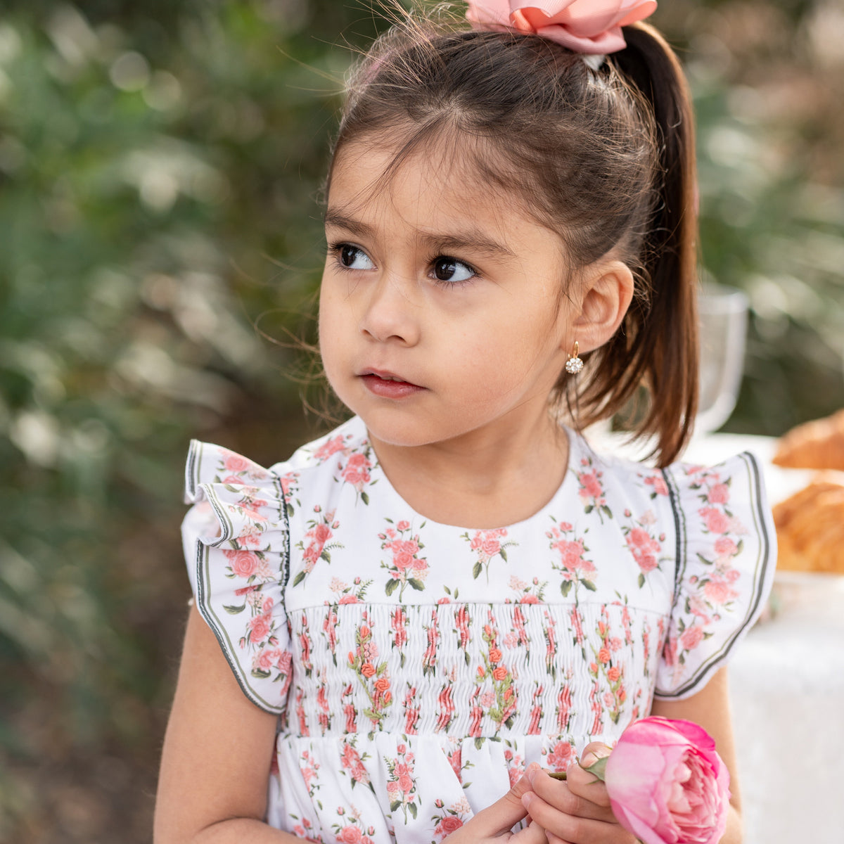 Seraphina Girl Dress