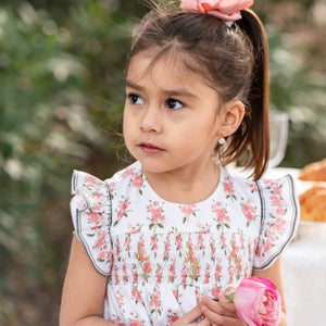 Seraphina Girl Dress