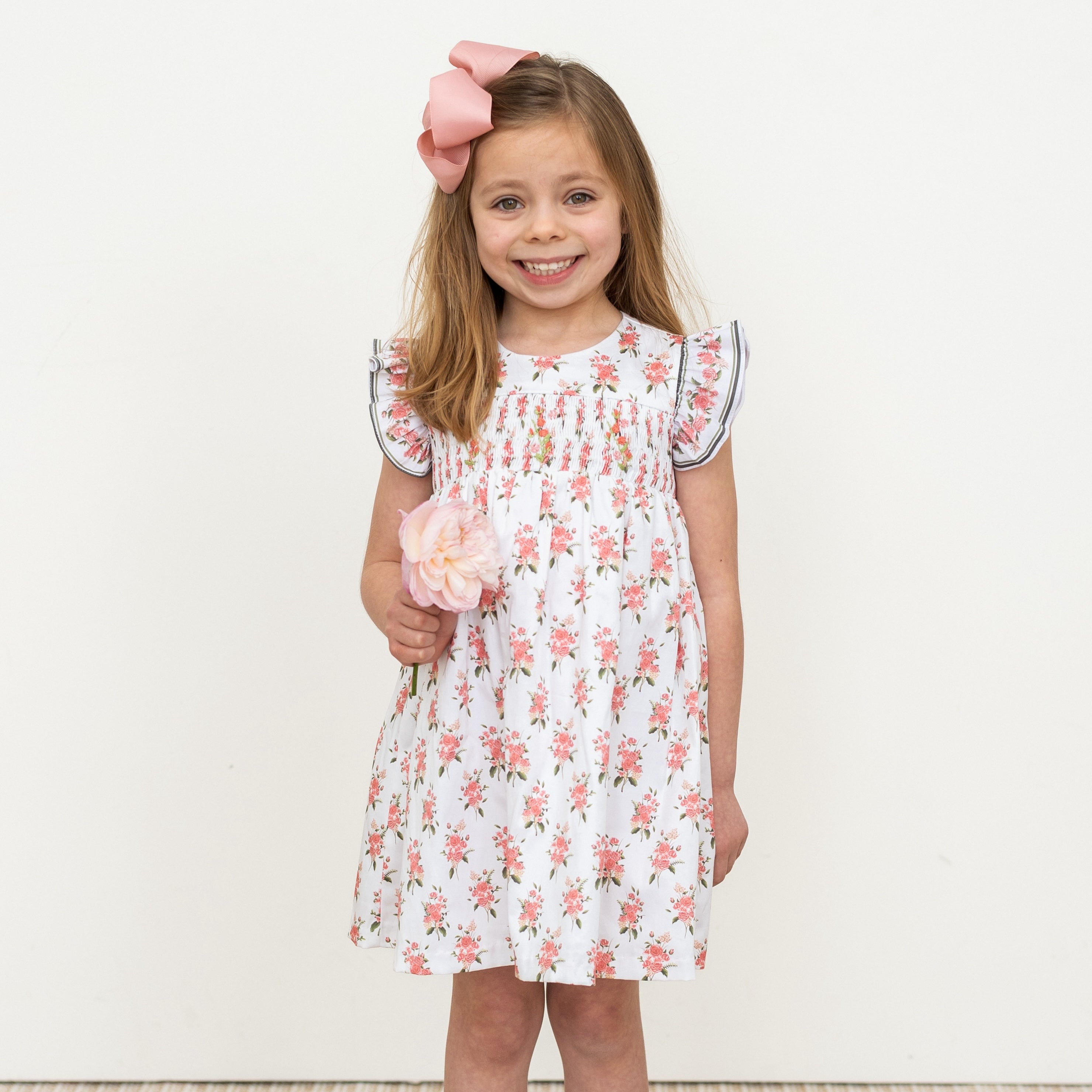 Seraphina Girl Dress