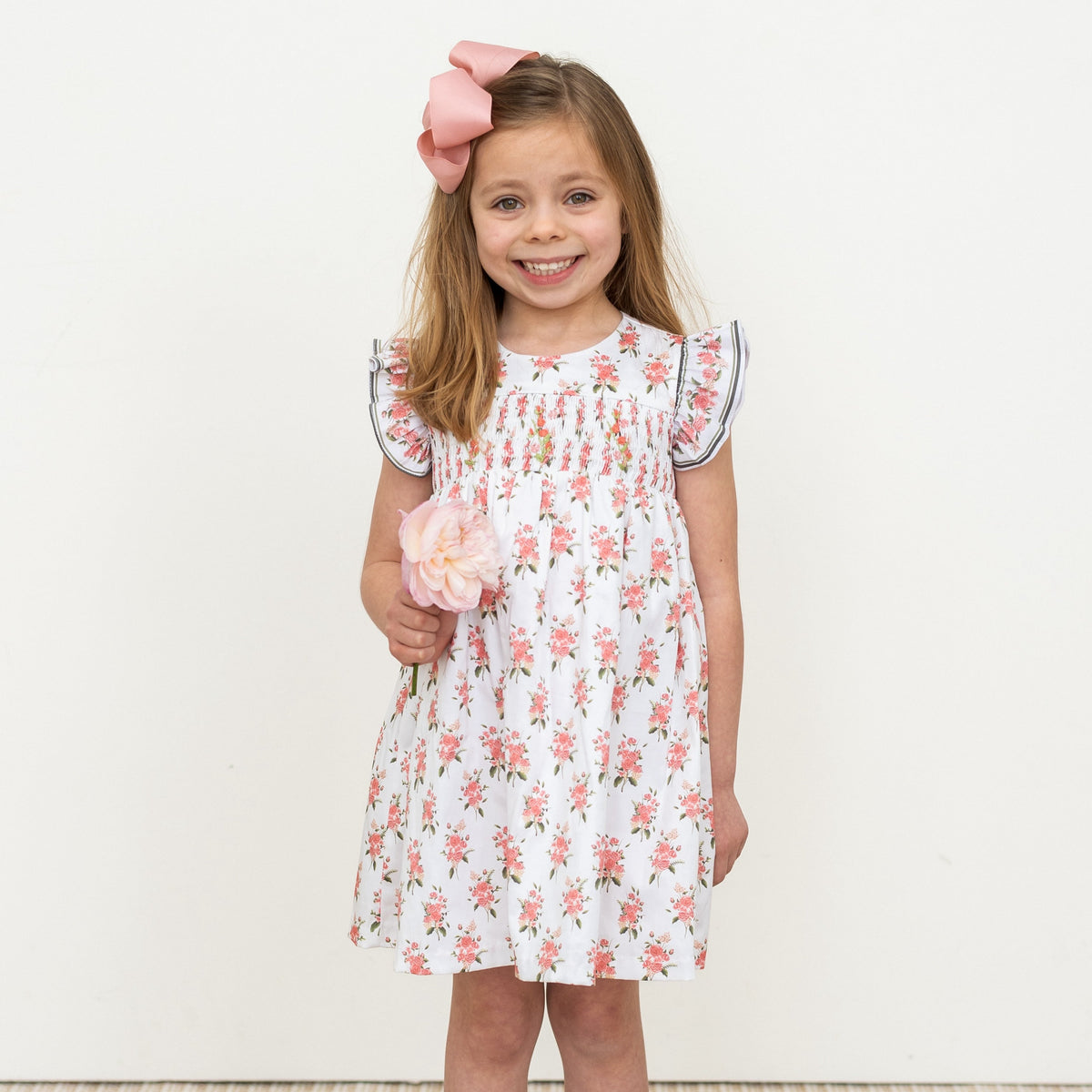 Seraphina Girl Dress