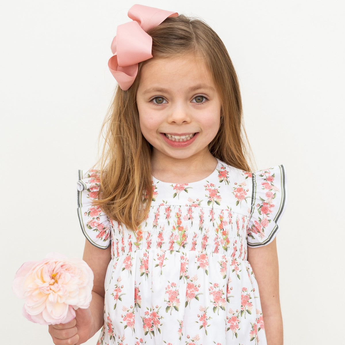 Seraphina Girl Dress