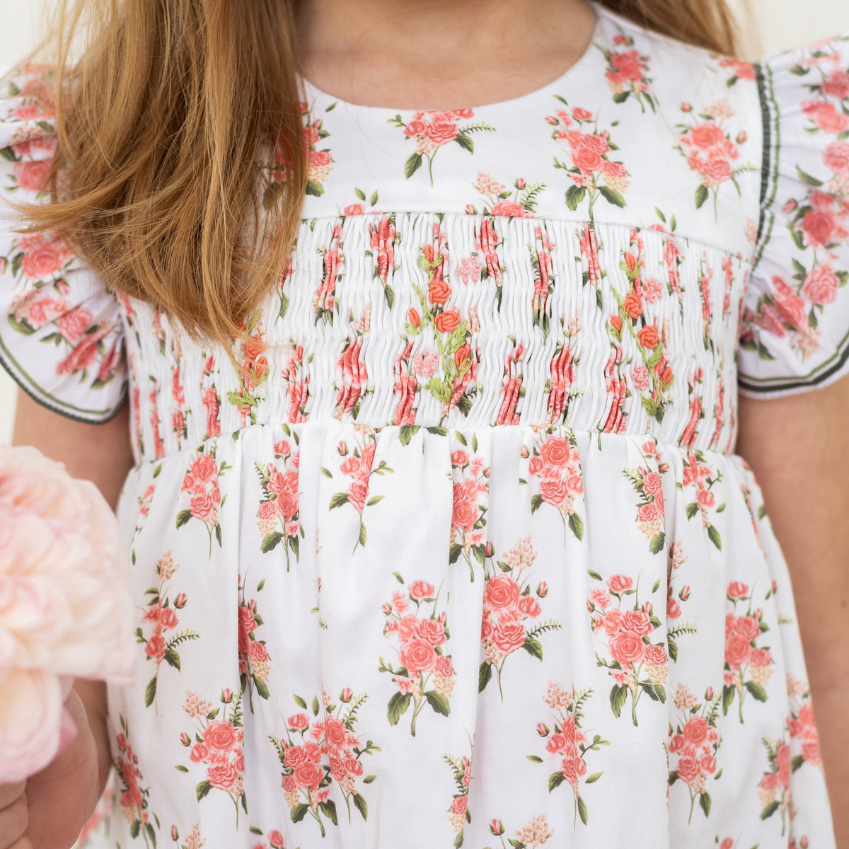 Seraphina Girl Dress