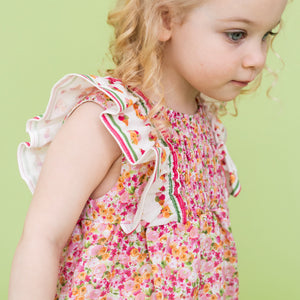 Goldie Girl Dress