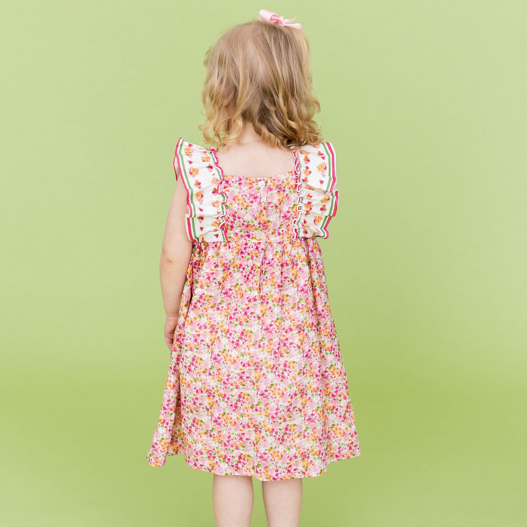 Goldie Girl Dress