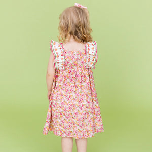 Goldie Girl Dress