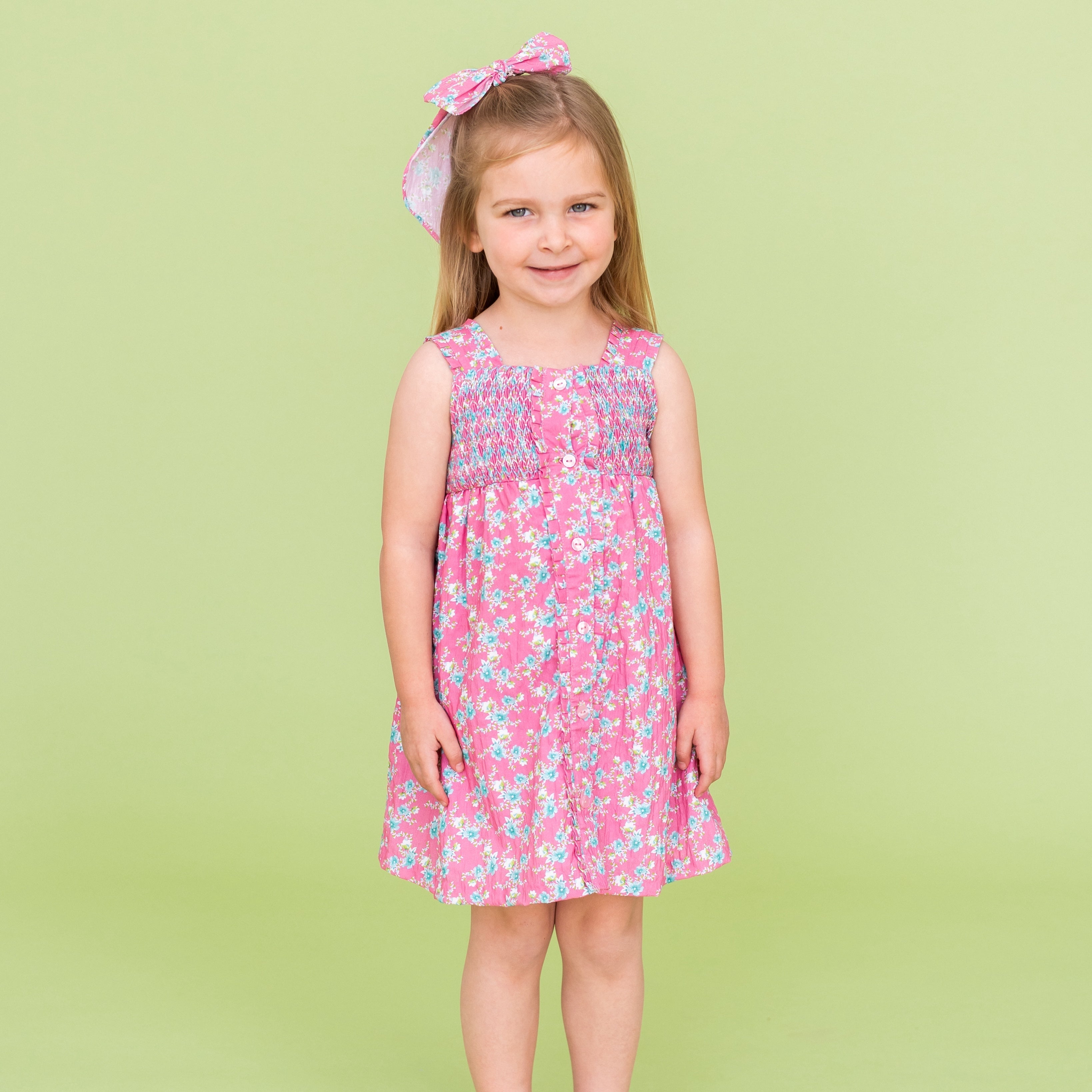 Isla Girl Dress