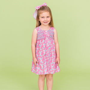 Isla Girl Dress