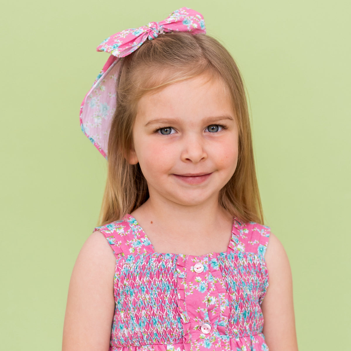 Isla Girl Dress