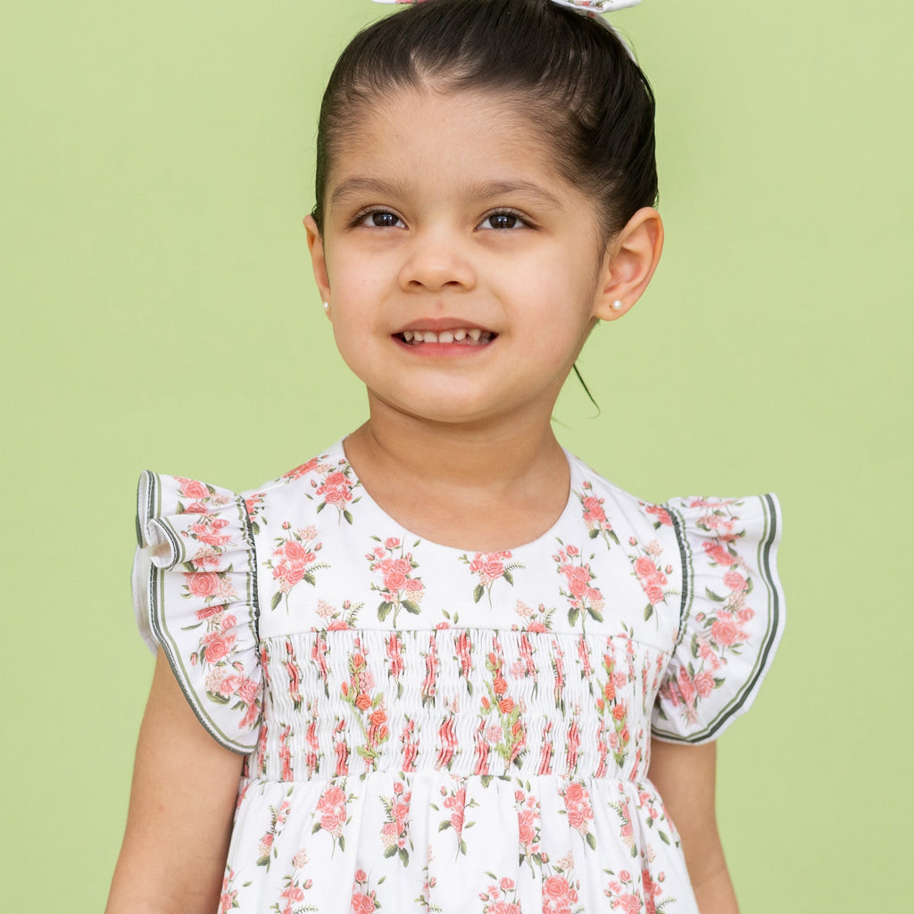 Seraphina Girl Dress