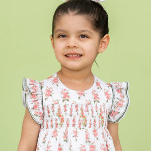 Seraphina Girl Dress