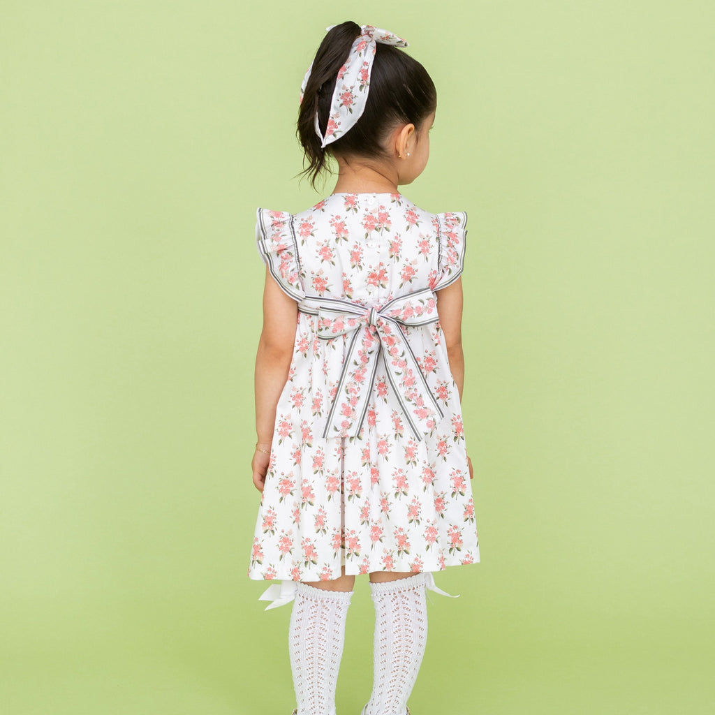 Seraphina Girl Dress