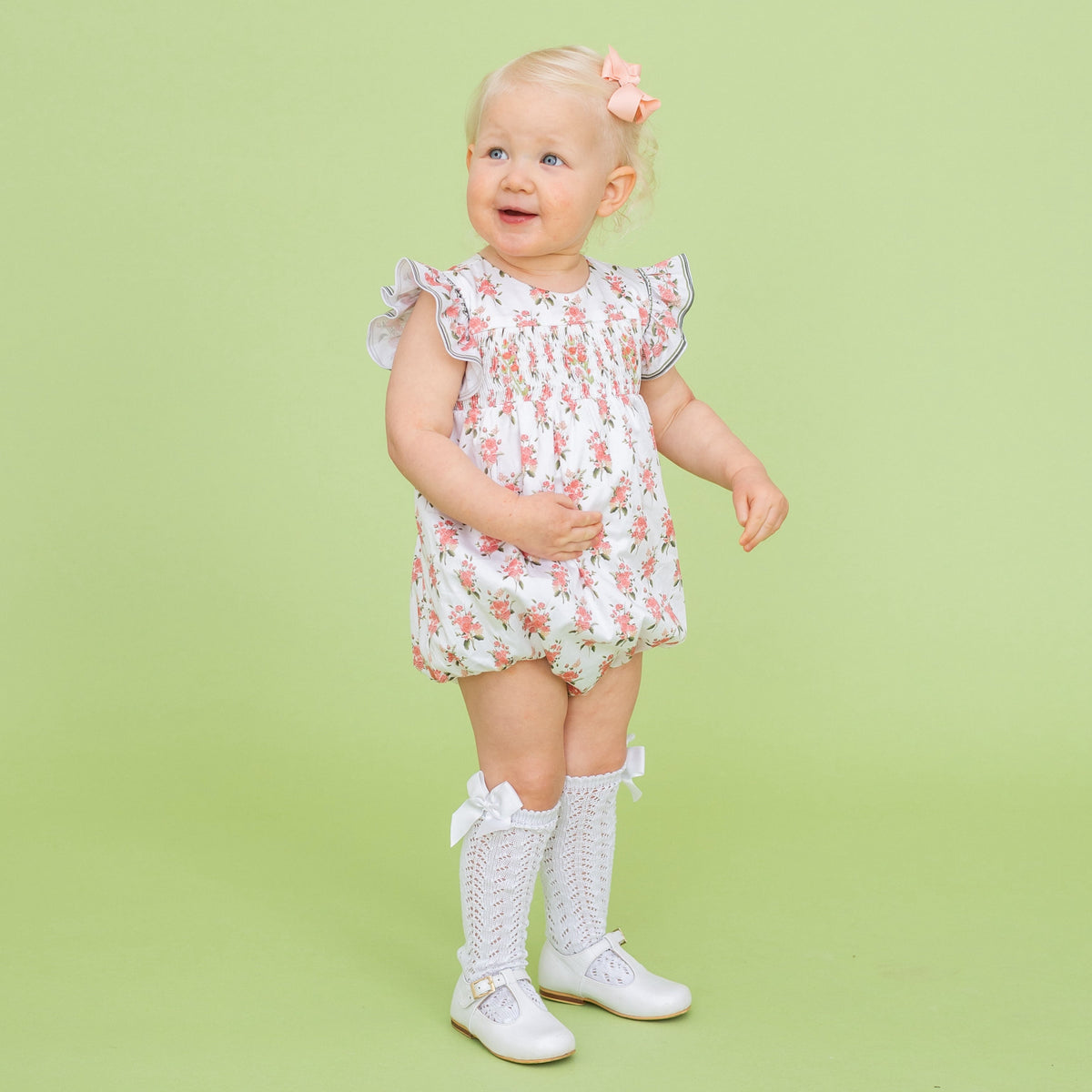 Seraphina Girl Bubble