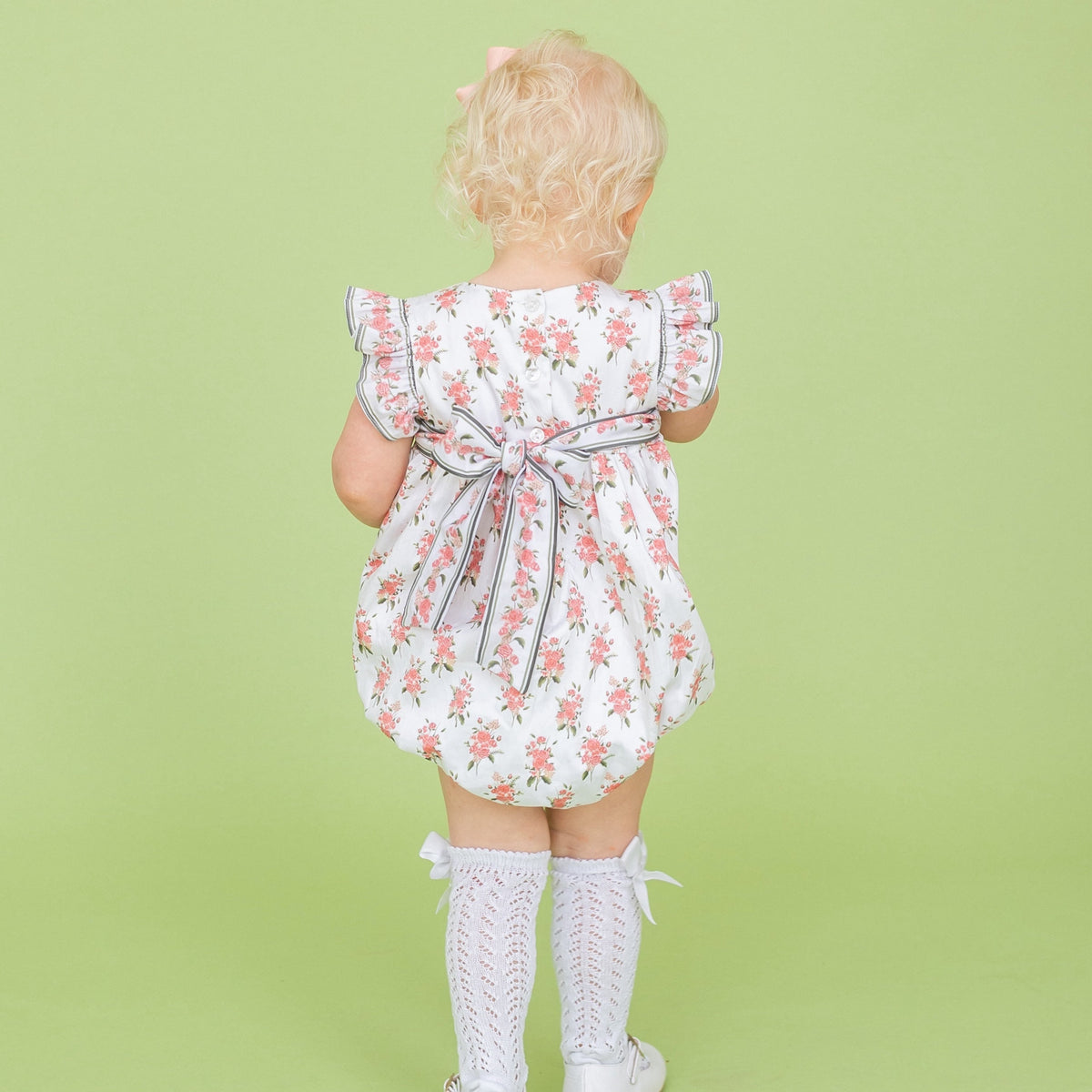 Seraphina Girl Bubble