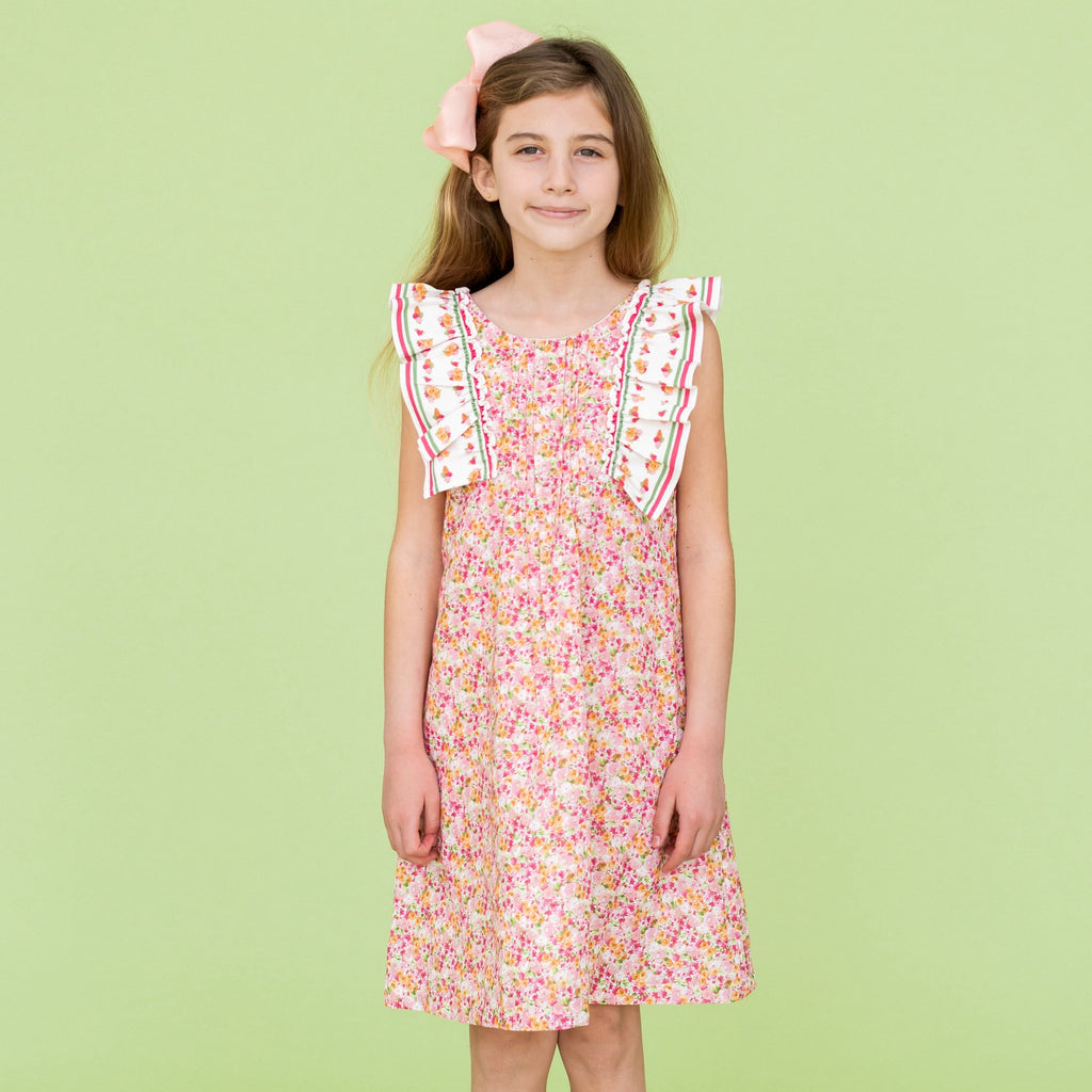 Goldie Big Girl Dress