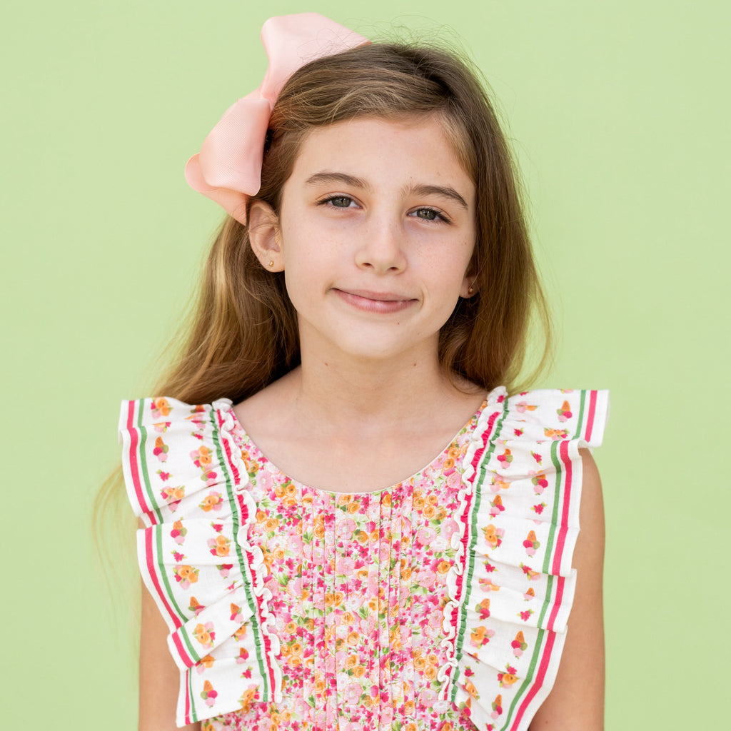 Goldie Big Girl Dress