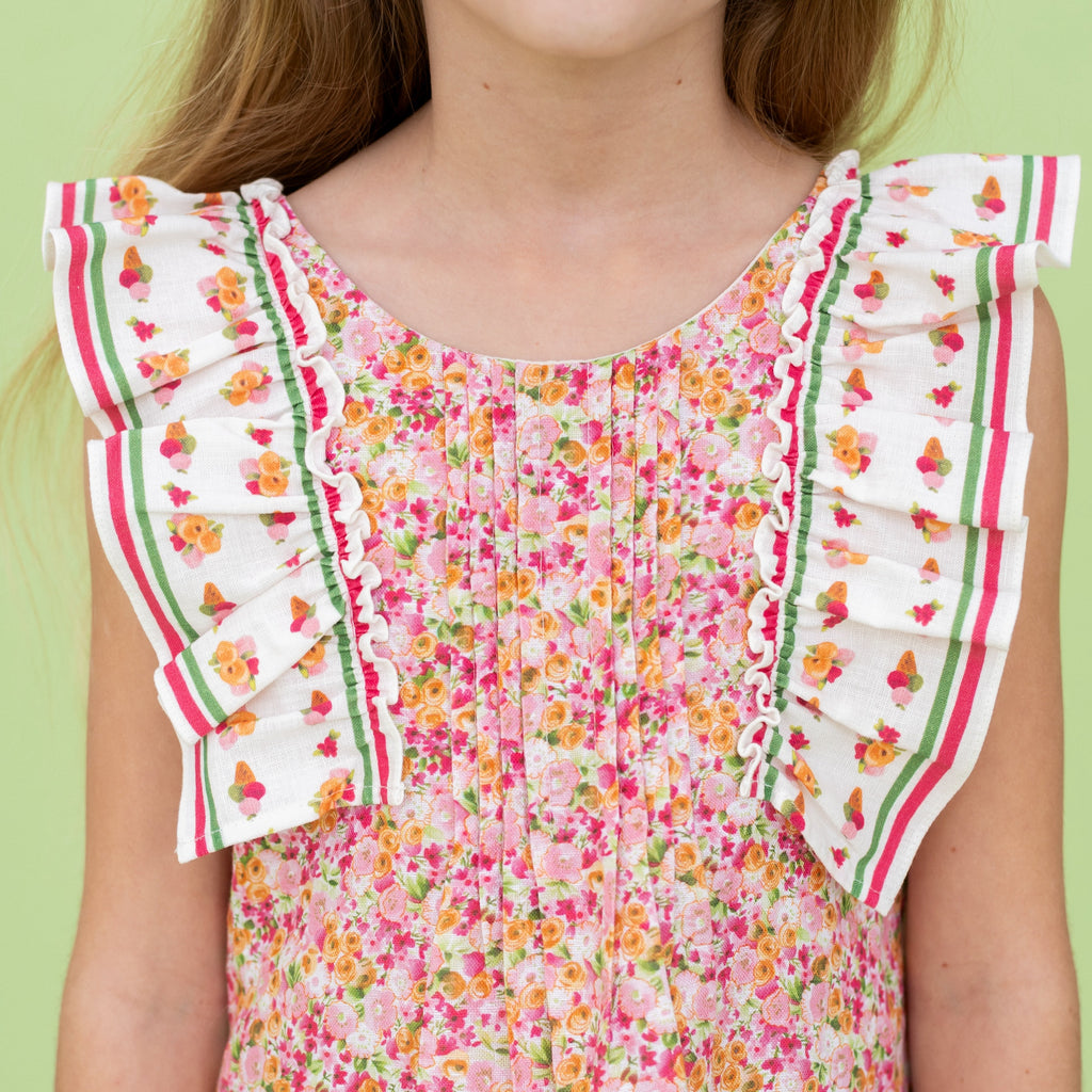 Goldie Big Girl Dress