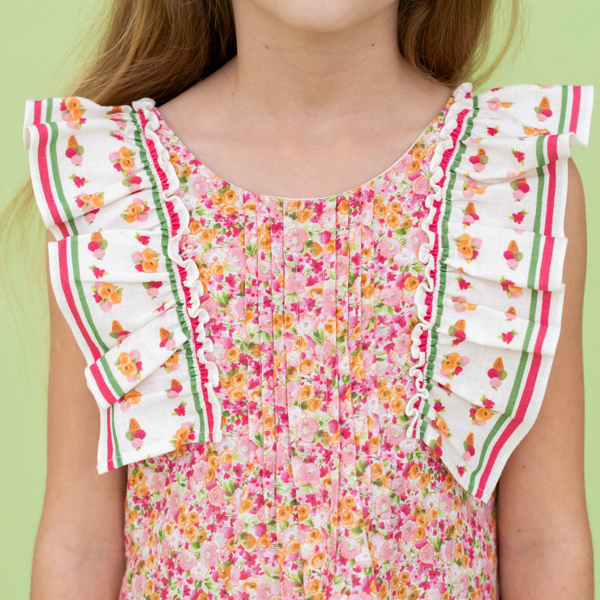 Goldie Big Girl Dress