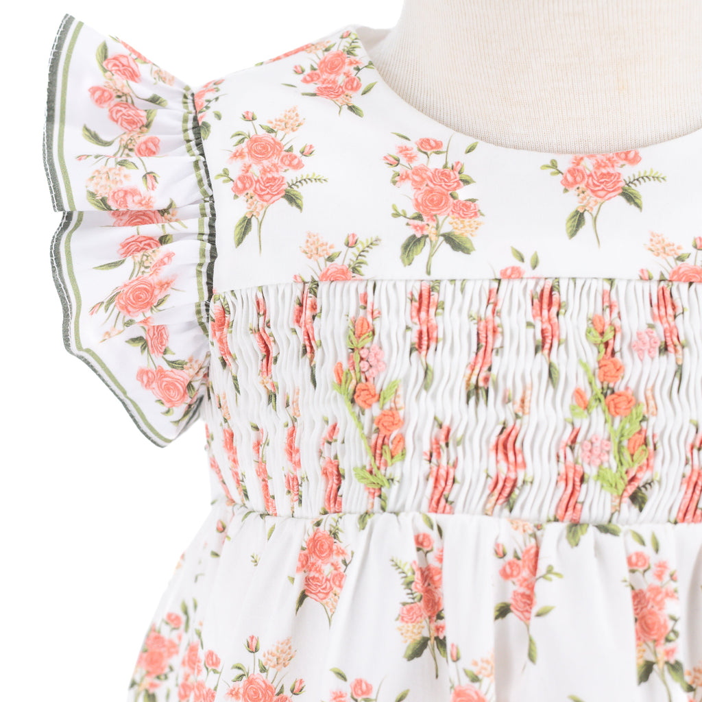 Seraphina Girl Dress