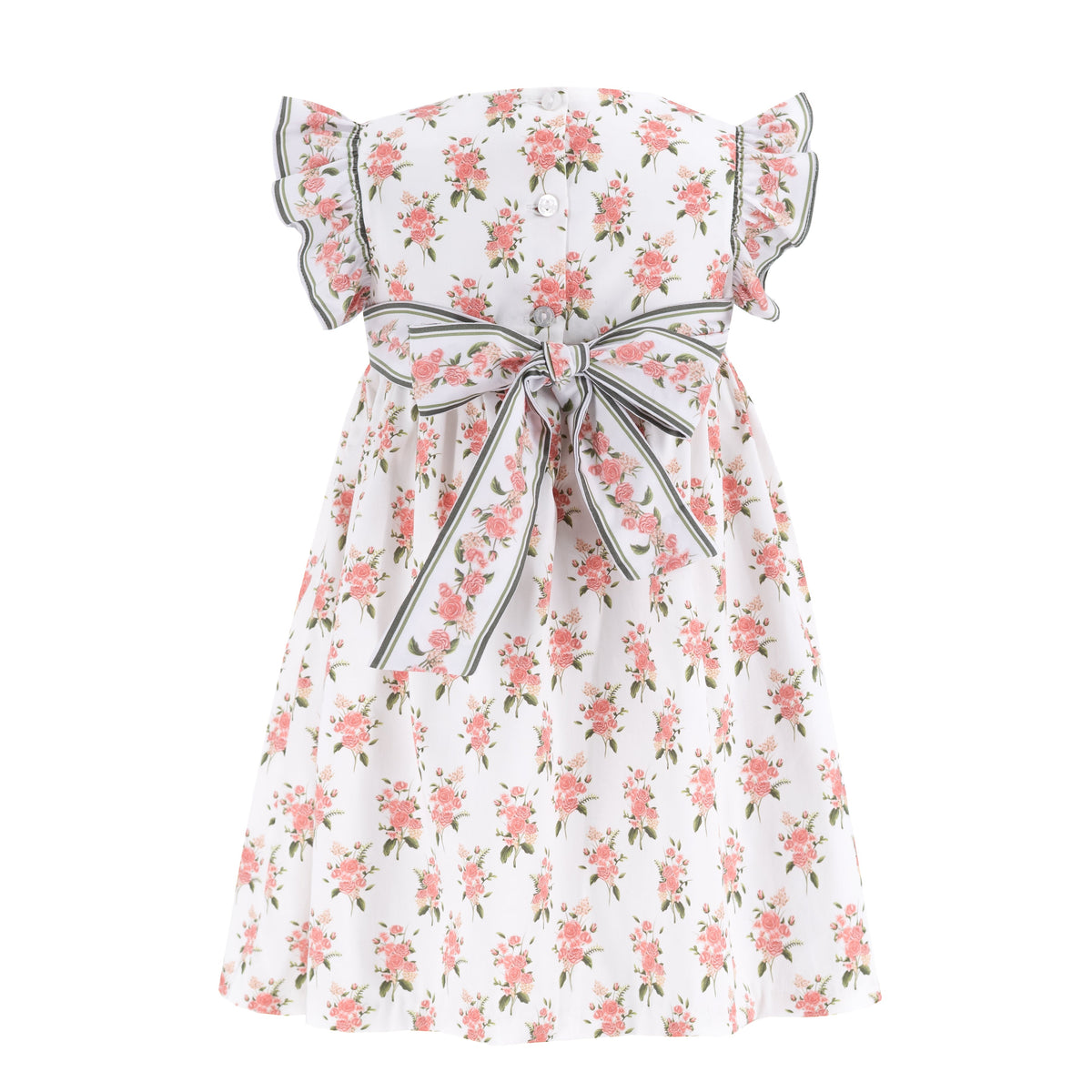 Seraphina Girl Dress