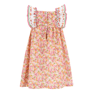 Goldie Girl Dress