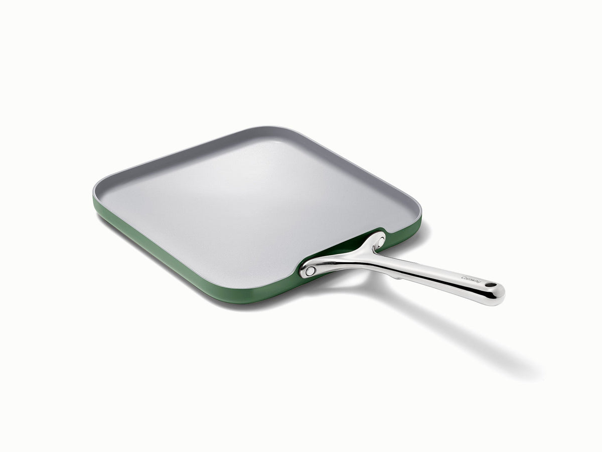 Square Griddle Pan