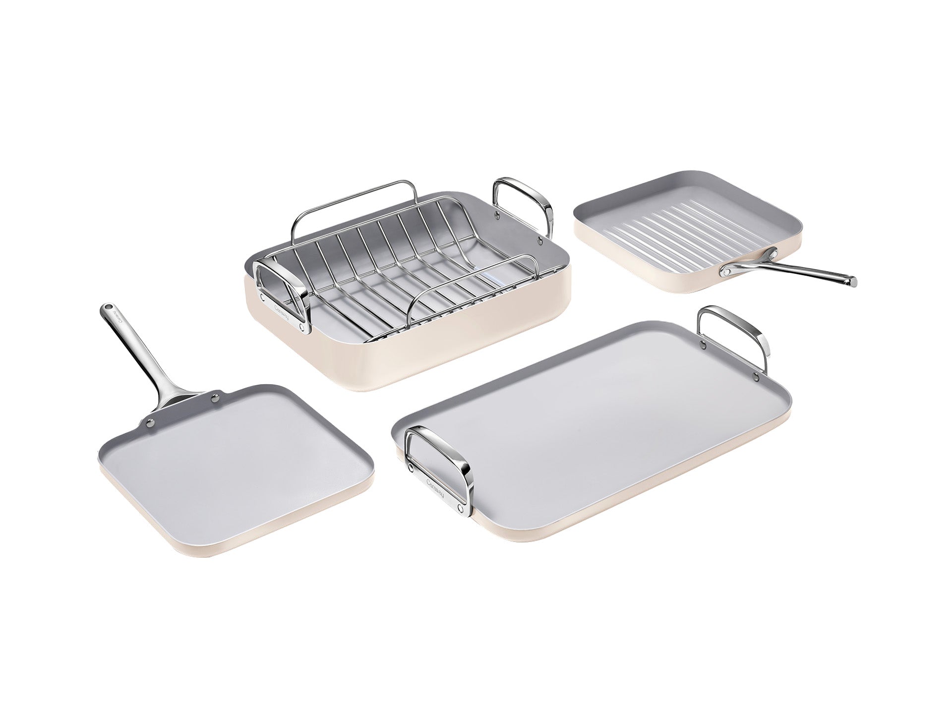 Squareware Set, Set of 4