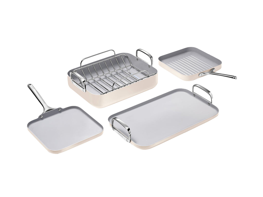 Squareware Set, Set of 4