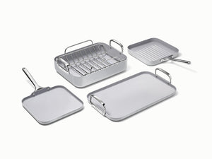 Squareware Set, Set of 4