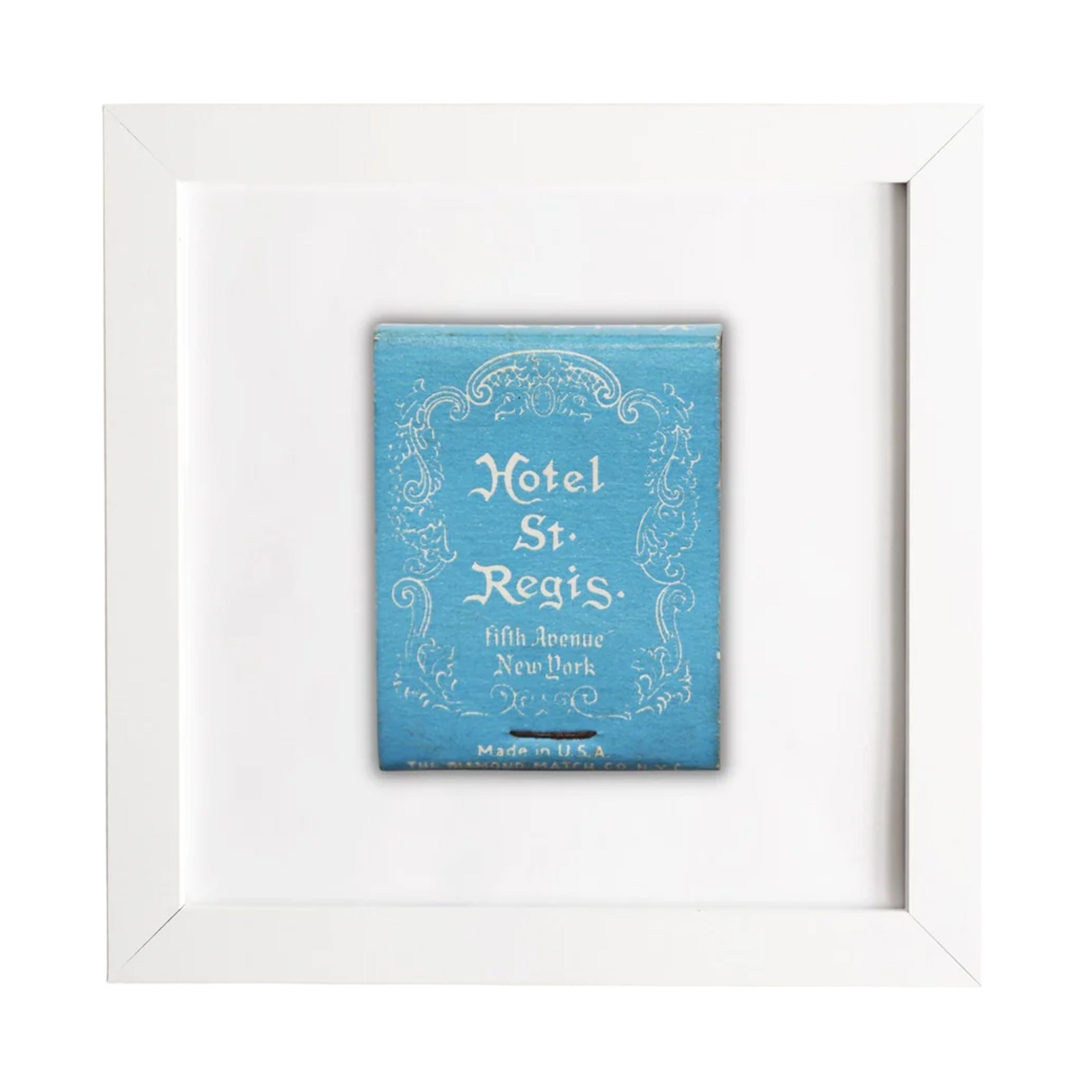 St. Regis Hotel New York