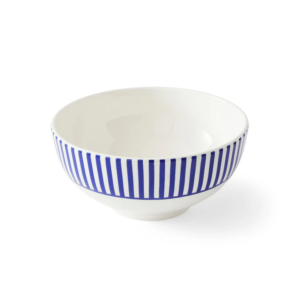 Steccato 6.5" Rice Bowls, Set of 4