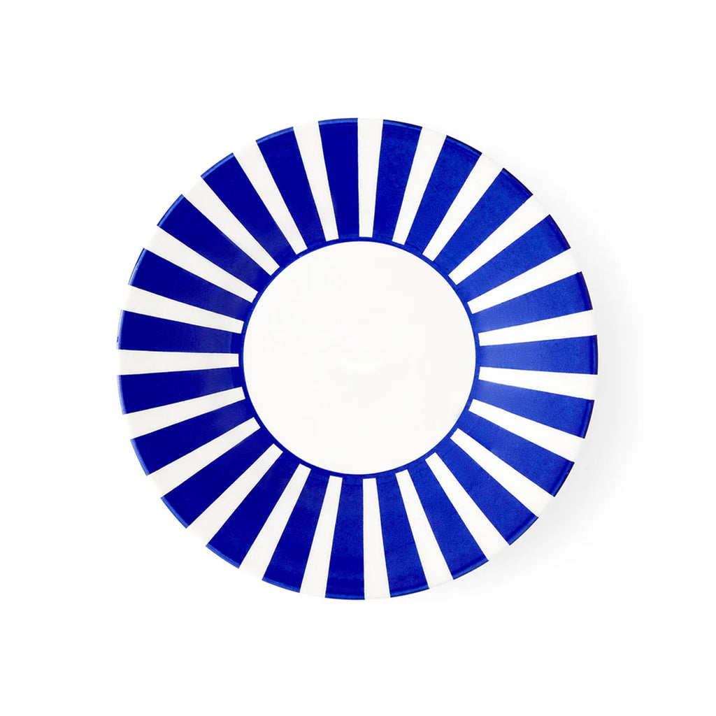 Steccato 7" Bold Plates, Set of 4