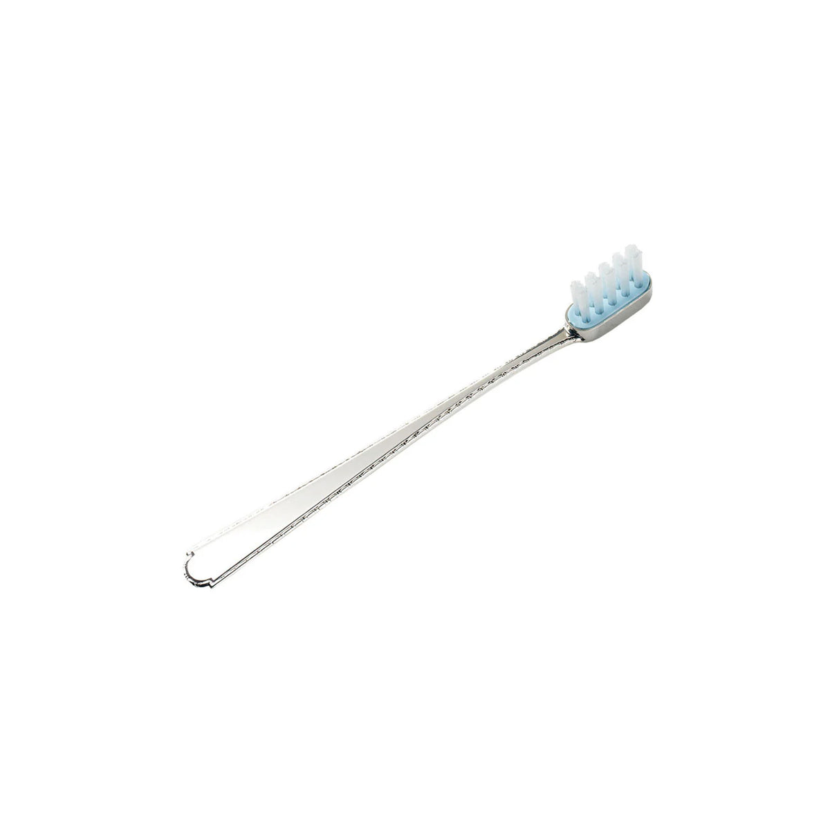 Sterling Silver Virginia Toothbrush