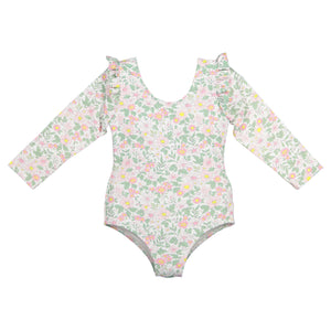 Summer Garden Rashguard