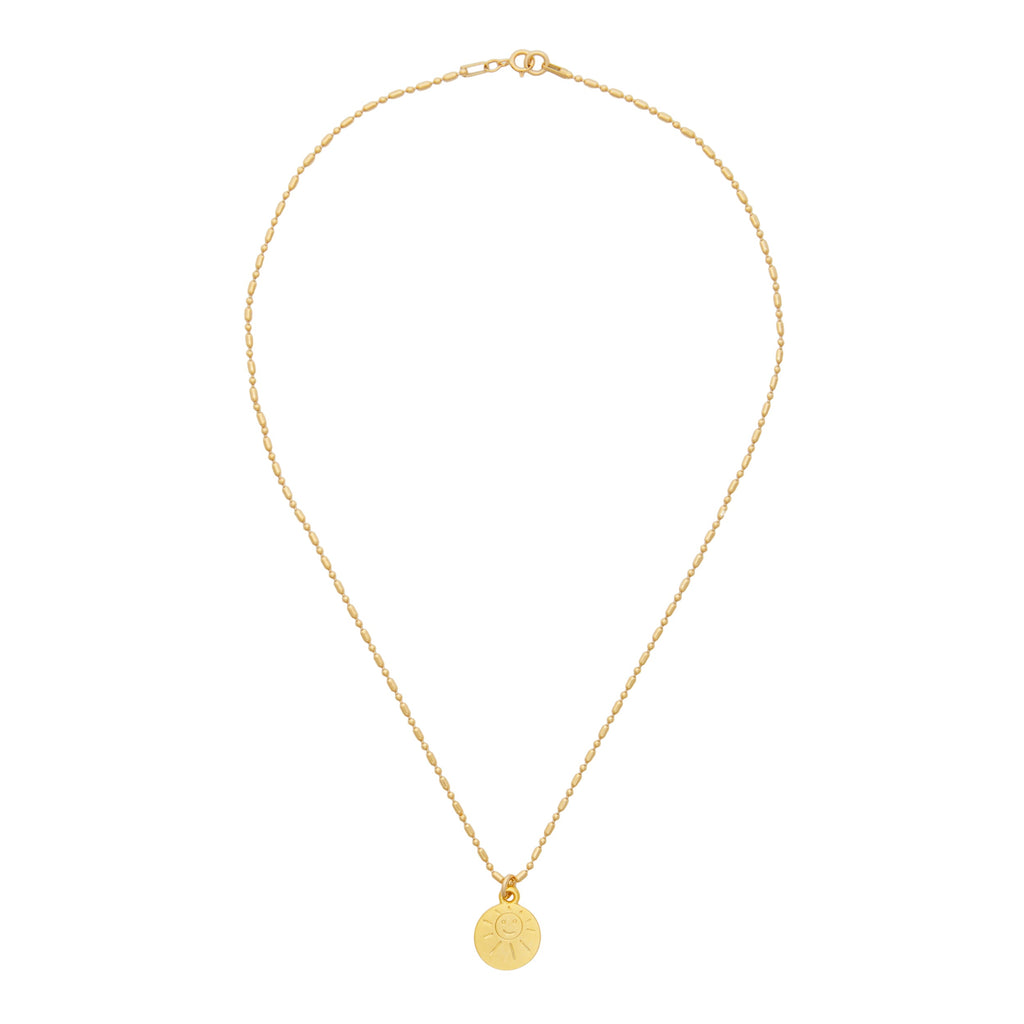 Sunny Necklace