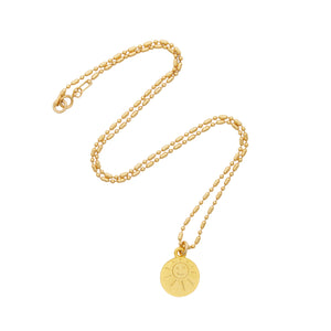 Sunny Necklace