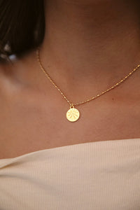 Sunny Necklace